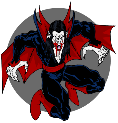081 – Morbius the Living Vampire