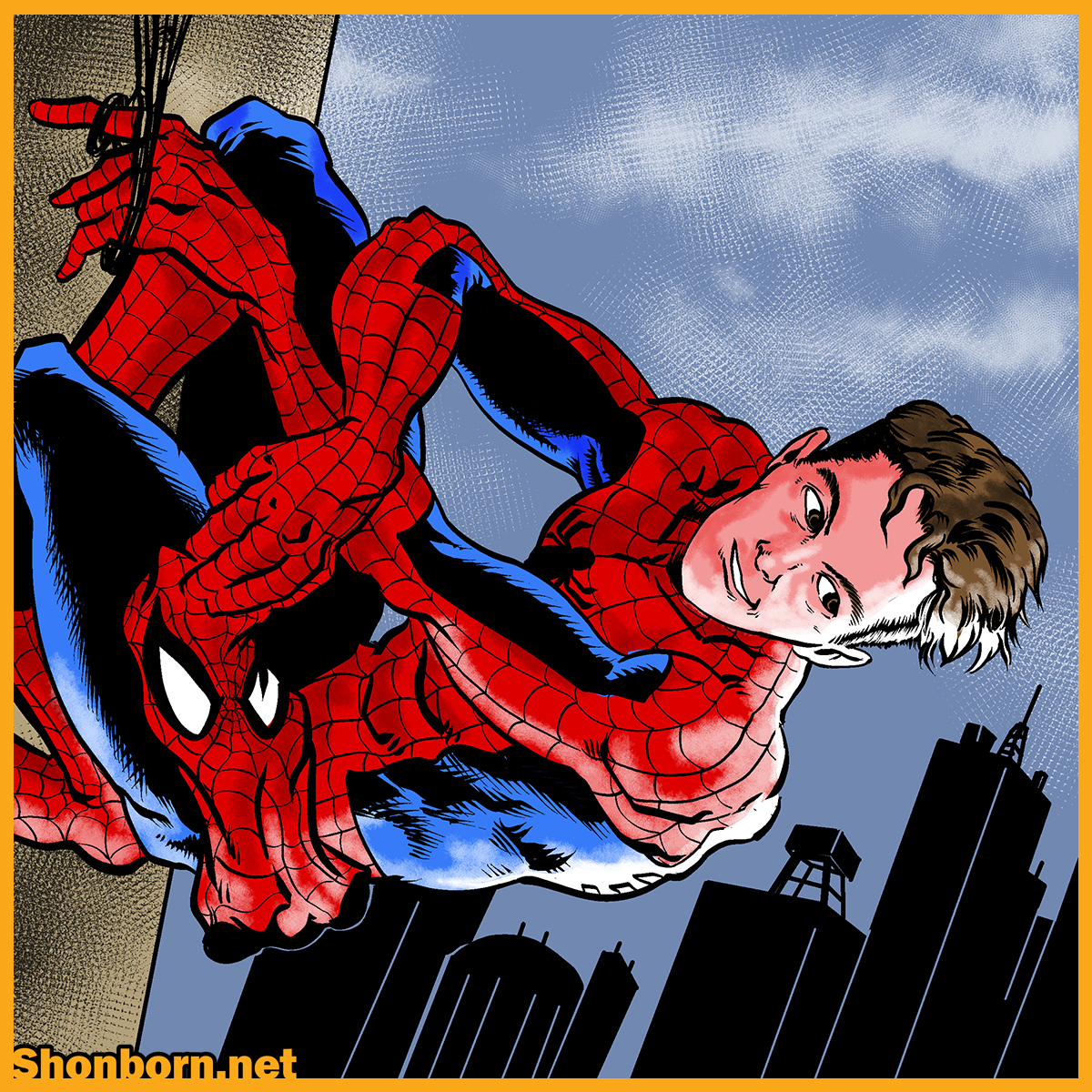 Peter Parker