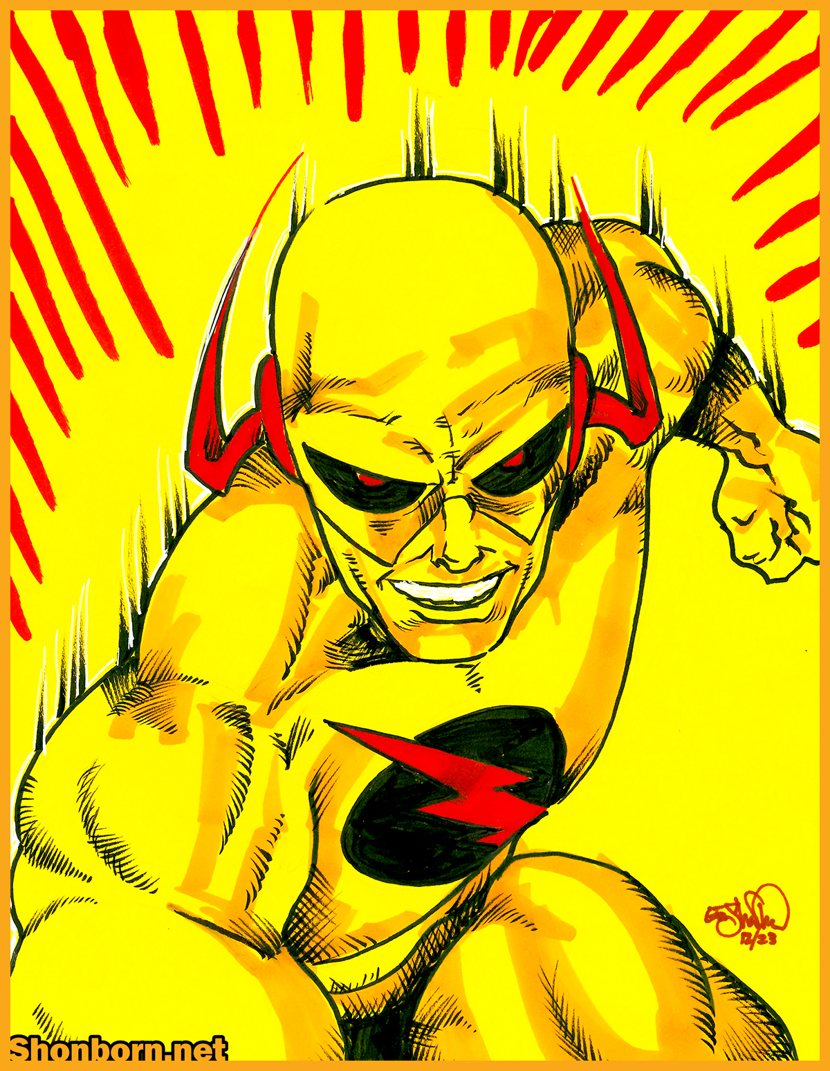 Reverse Flash