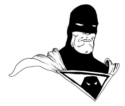 121 – Space Ghost