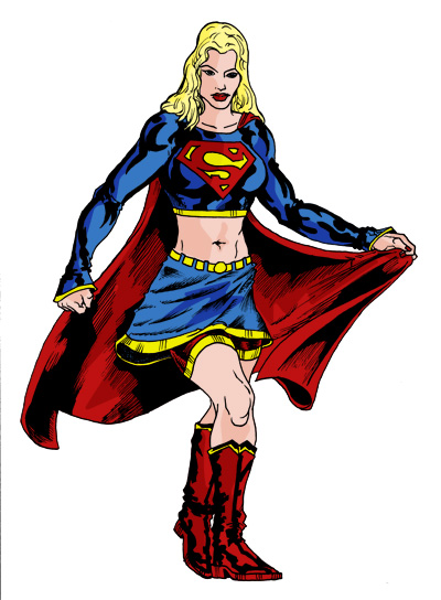 020 – Supergirl