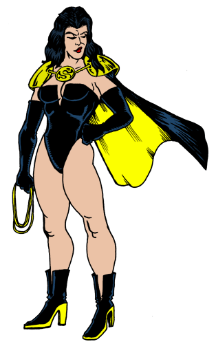 189 – Superwoman