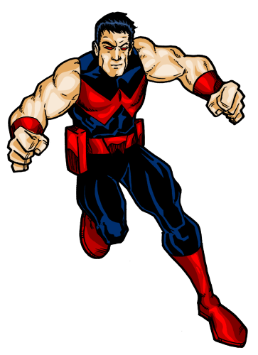 290 – Wonder Man
