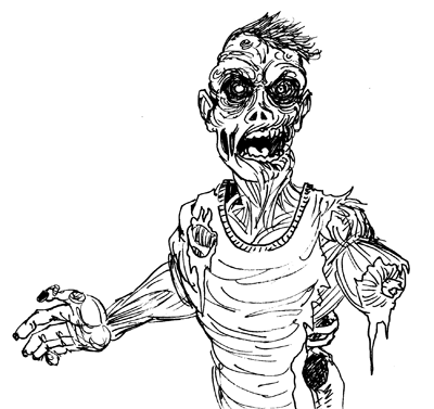 027 – Zombie