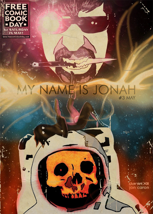 My Name is Jonah – Free Comic Book Day 2013